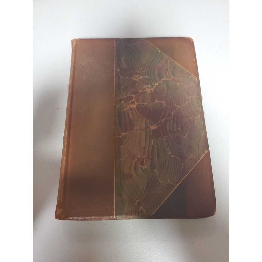 1901 The Burton Holmes  Lectures  The Olympian Games  Volume 3  Hardcover Book